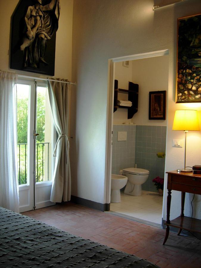 Hotel Il Monasteraccio Florencie Exteriér fotografie