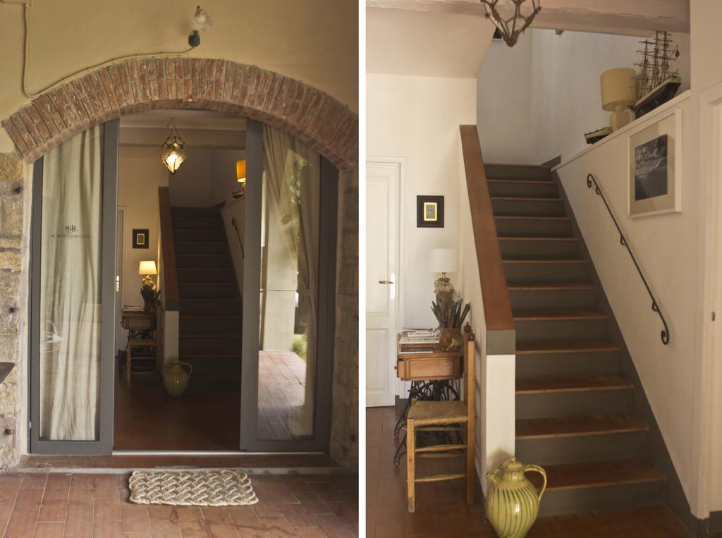 Hotel Il Monasteraccio Florencie Exteriér fotografie