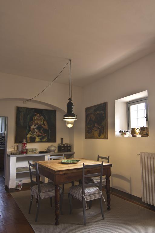 Hotel Il Monasteraccio Florencie Exteriér fotografie