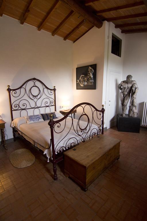 Hotel Il Monasteraccio Florencie Exteriér fotografie